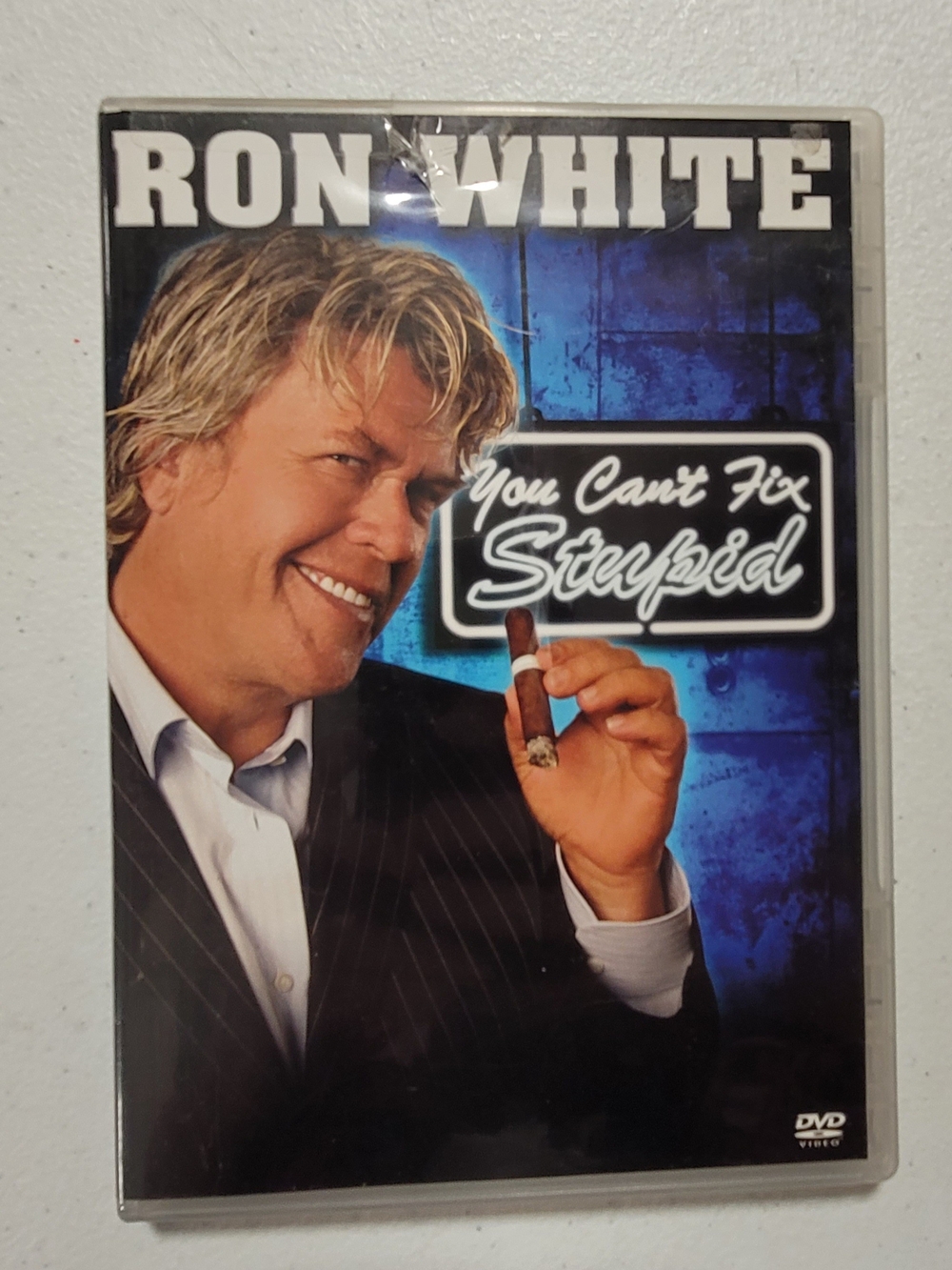 Ron White "You Can't Fix Stupid" DVD